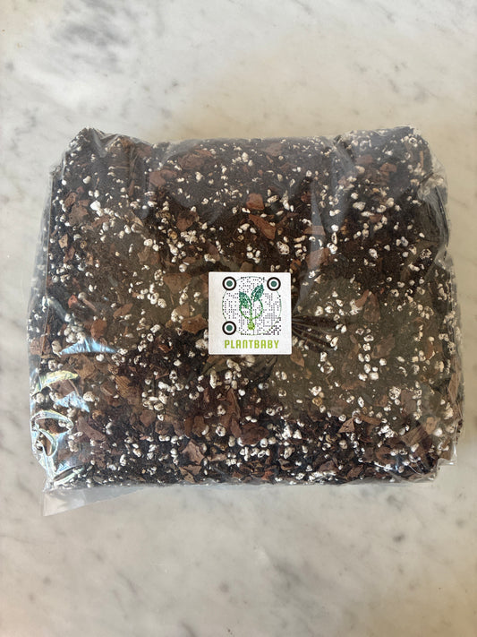Organic Soil - Peat free - 2qt