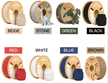 Minimalist Indoor Plant Stand | 3D-Printed Plant Pot Riser