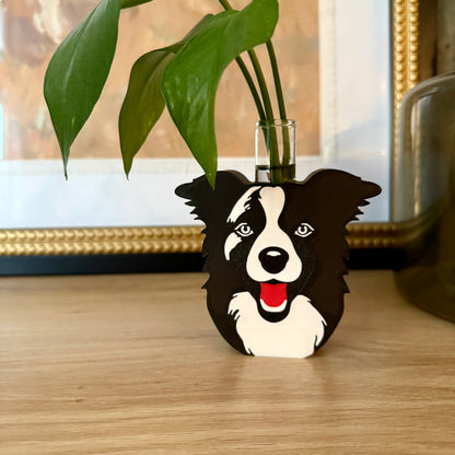 Dog Plant Propagation Stands, 3D Printed Pet Lover Gift