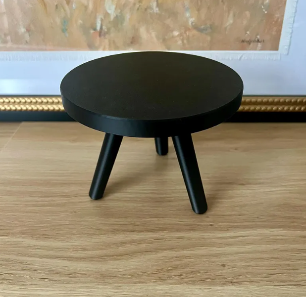 Minimalist Indoor Plant Stand | 3D-Printed Plant Pot Riser