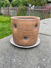 Load image into Gallery viewer, Ceramic planter
